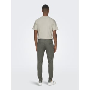 Only & Sons Onsmark tap herringbone 2911 pant n dessin