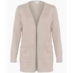 KAFFE Kcfarsia long cardigan