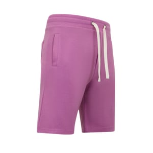 Local Fanatic Nette jogging shorts roze