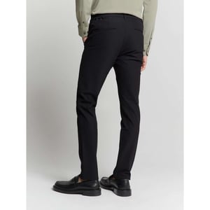 No Excess Pants chino 4-way stretch sedoc black