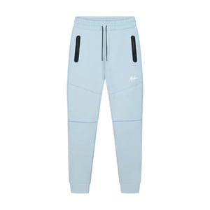 Malelions Sport counter trackpants light blue ms1-ss24-09-301