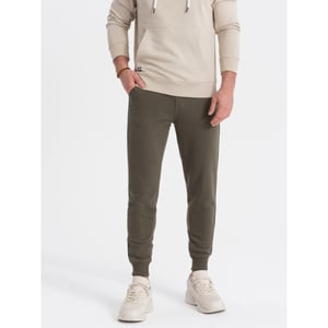 Ombre Joggingbroek heren groen – p865