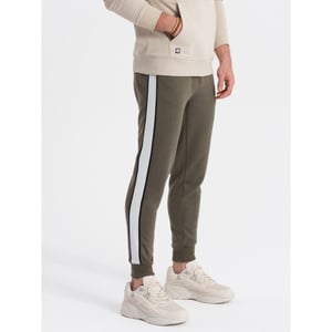 Ombre Joggingbroek heren groen – p865