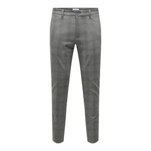 Only & Sons Onsmark slim check 020919 pant noos dessin
