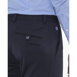 Blue Industry Travel chino m24 suit |