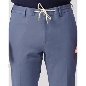 Blue Industry Jersey travel chino |