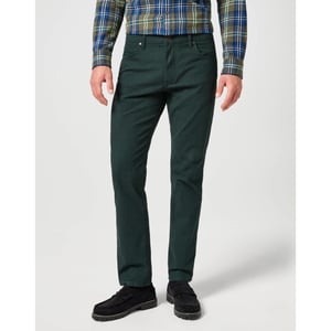 Wrangler Greensboro heren regular-fit scarab