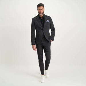 Blue Industry Travel chino m30 suit |