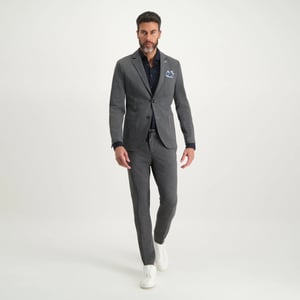 Blue Industry Travel chino m30 suit |