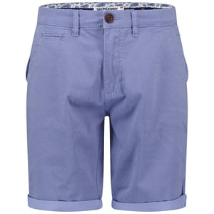 Geographical Norway chino bermuda pacome blue