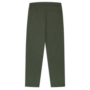 Olaf Hussein Crinkle nylon track pantalons