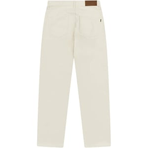 Woodbird Wbdoc twill pants 2416-116 off white
