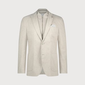 Blue Industry Het jersey colbert |