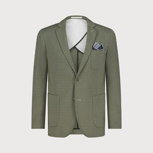 Blue Industry Jersey colbert 24/7 stretch |