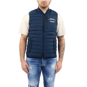 In Gold We Trust Heren the glory bodywarmer