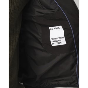 J.C. Rags Rafe bodywarmer