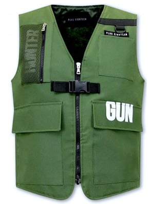 Tony Backer Gun hunter vest