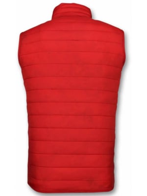 Y chrom Bodywarmer casual bodywarmer