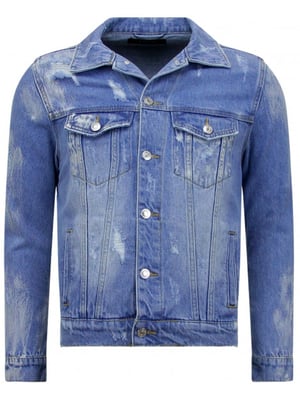 Local Fanatic Denim spijkerjas rj9028