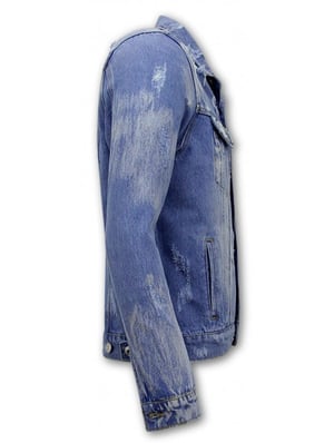 Local Fanatic Denim spijkerjas rj9028