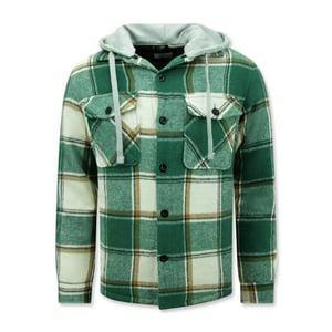 Enos Houthakkers vest gevoerd 7969