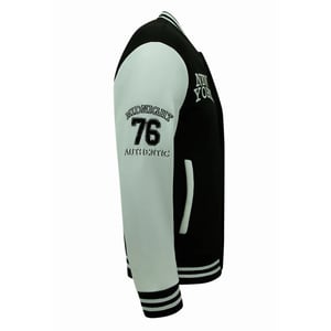 Enos College jacket baseball jacket