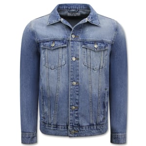 Local Fanatic Denim spijkerjassen