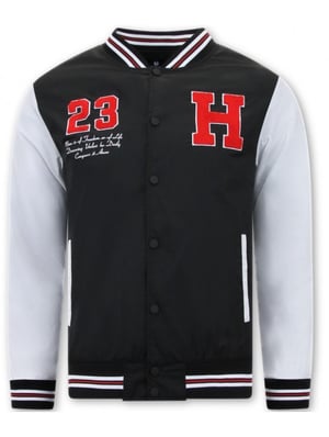 Tony Backer Dunne baseball jacket classic
