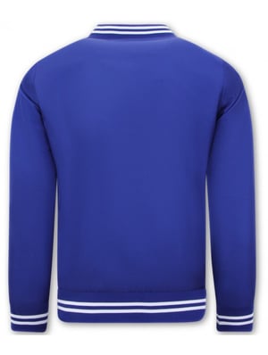 Tony Backer Dunne zomer baseball jackets voor