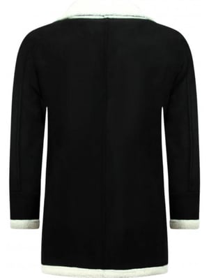 Tony Backer Imitatie bontjas parka lammy coat