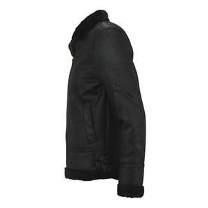 Tony Backer Shearling jacket lammy coat