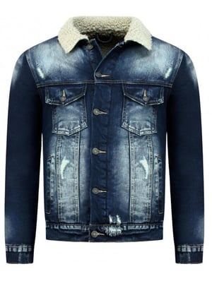 Warren Webber Trucker jack spijkerjas