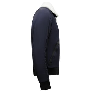 Y Chrom Casual piloten bomber jack