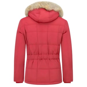 Beluomo Bontjassen winterjas lang