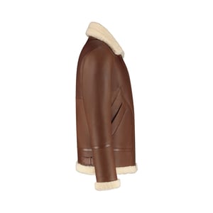 Cycas D'or Hunter shearling cognac
