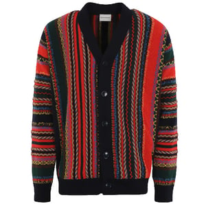 Drole De Monsieur Heren le cardigan 90