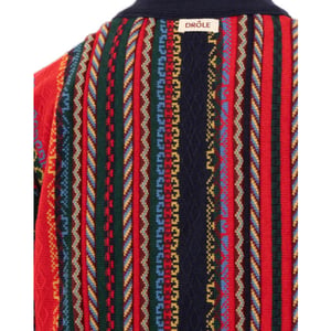 Drole De Monsieur Heren le cardigan 90