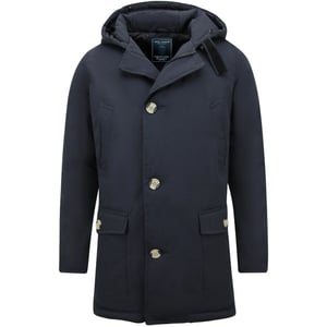 Enos Winterjas parka met capuchon