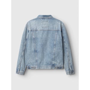 Gabba Luca jacket 11401 l.t. denim blue
