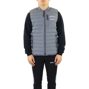 In Gold We Trust Heren the glory bodywarmer