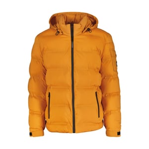 Lerros Heren jas 2497027 948 pumpkin orange