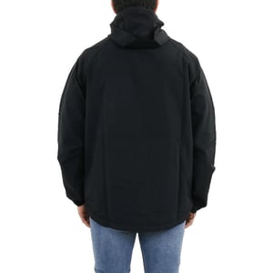 Marcelo Burlon Heren colourful cross nylon windbre