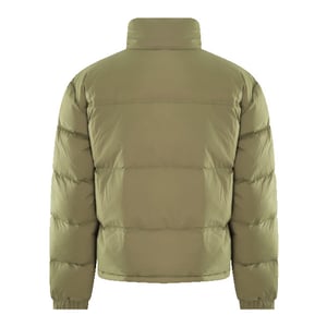 Olaf Hussein Heren puffer jacket