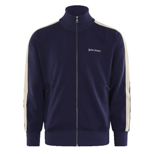 Palm Angels Heren classic logo trackjacket