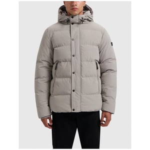 Purewhite Jas Regular Fit Jackets Padded 24030404 05
