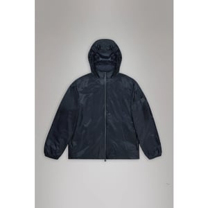 Rains 12410 suva hardshell jacket navy
