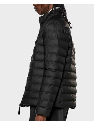 Rains Trekker jacket 15430 black