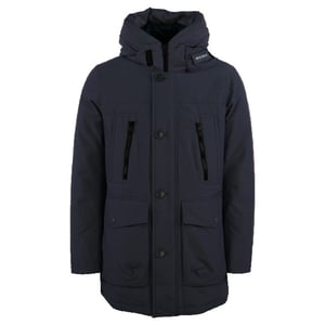 Woolrich Heren arctic parka evolution