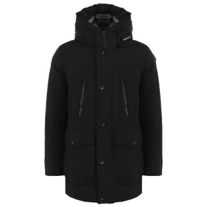 Woolrich Heren arctic parka evolution