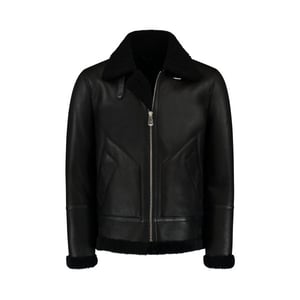 Cycas D'or Hunter shearling heritage lammy coat